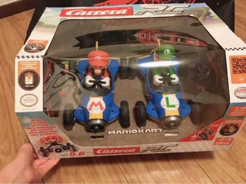 Kyosho mario kart set mit - kyosho,