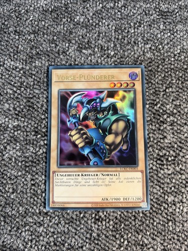 Yugioh vorse plünderer - yugioh, vorse-plünderer