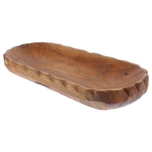 Servierplatte rustikales - servierplatte,