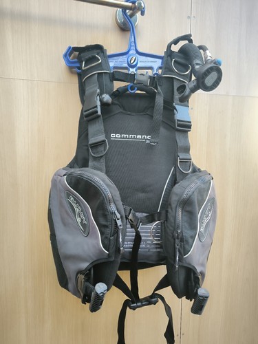 Buddy commando bcd - ap,