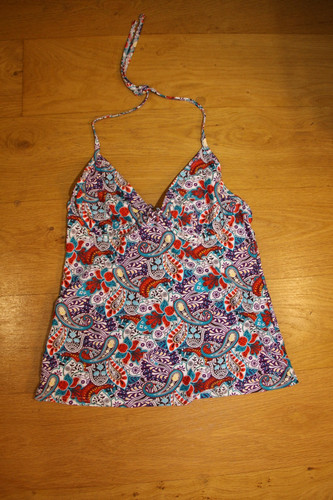 Tankini oberteil top grösse - oberteil,