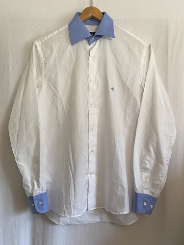 Etro milano slim fit hemd - milano,