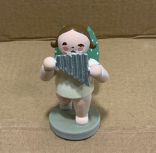 Musikengel mit Panflöte