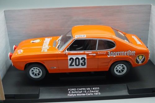 Mcg 18297r ford capri mki - mcg,