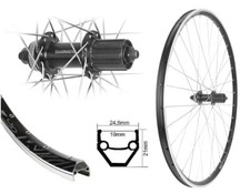 Hinterrad 28 Zoll Hohlkammer
