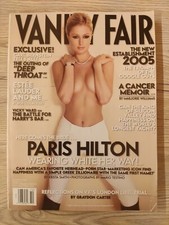 Vanity Fair Magazin Oktober