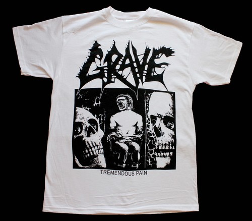 Grave tremendous pain death - pain'91,