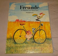 Freunde ein bilderbuch von - freunde,