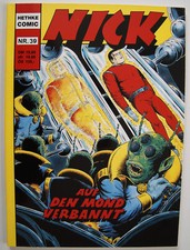 Nick Softcover, SC,  Nr. 39
