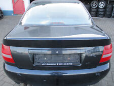 Heckklappe Audi S4 A4 B5 Limousine VULKANSCHWARZ LZ9U Klappe schwarz