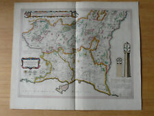 Original Landkarte Lindau