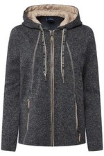 Laurasøn Damen Strickfleece