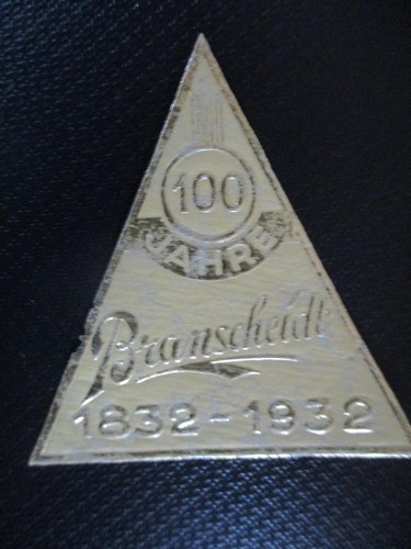 Reklamemarke 100 - (11431),