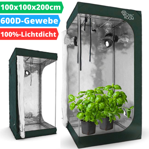 Growbox gewächshaus growzelt - growbox,