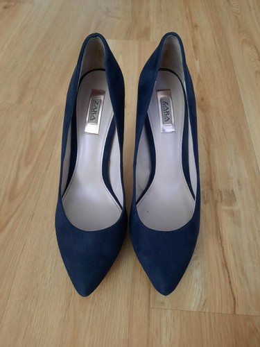 Zara high heels pumps sandalen - zara,