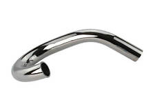 Auspuffkrümmer Auspuff Krümmer Ø28mm verchromt Simson Enduro S51, S53, S70, S83