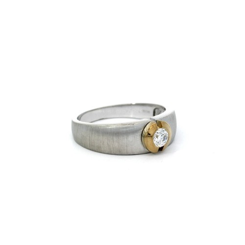 Damenring solitairring mit - damenring,,