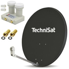 Sat Anlage ► TechniSat 80cm