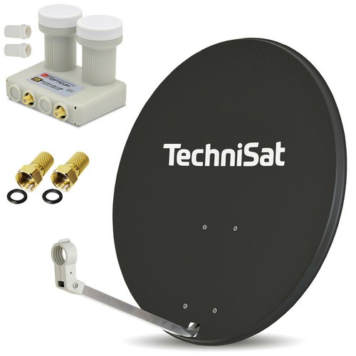 Sat anlage technisat 80cm - ►,