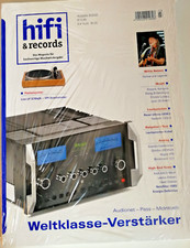 HiFi & Records 3/2008 Audionet