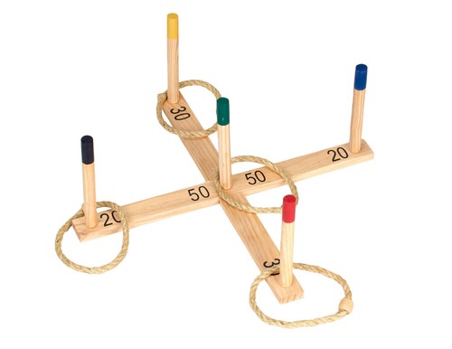 Erhard sport holzwurfspiel - erhard,