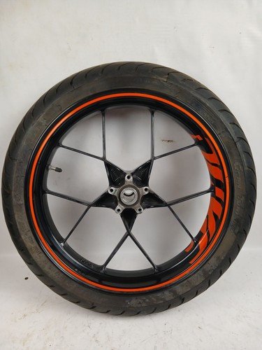 Ktm duke 690 felge vorderrad - duke,