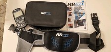 Bauchmuskel Gerät ABFLEX  NEUESTE EMS Komplett 