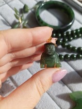 Vintage Buddha Anhänger