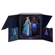 Disney Anna und Elsa Puppenset