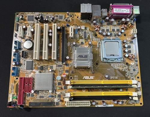 Asus p5b atx mainboard - p5b, lga775