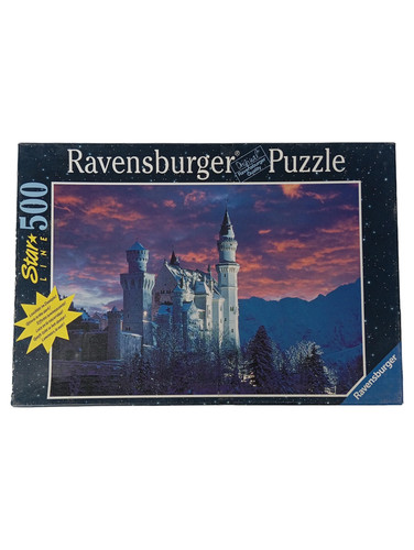 Ravensburger puzzle 500 teile - ravensburger,