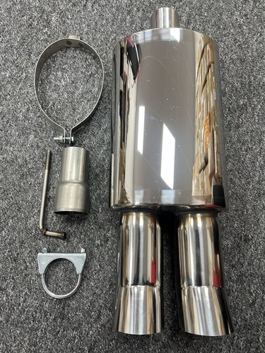 Universal twin edelstahl - twin,