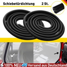 2x Türdichtung Kantenschutz