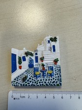 Kühlschrankmagnet Souvenir Fridge Magnet Kreta Griechenland