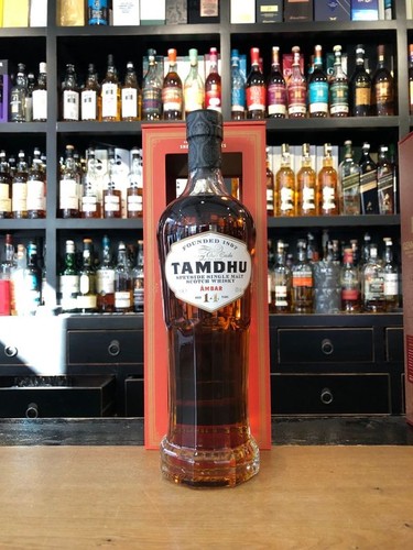 Tamdhu jahre sherry cask - 14,