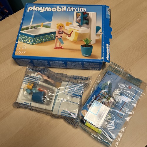 Playmobil badezimmer 5577 - playmobil,