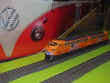 Märklin F7 EMD GM