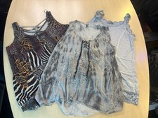 3x Tredy 44 Top Bluse Shirt