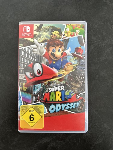 Super mario odyssey nintendo - odyssey,
