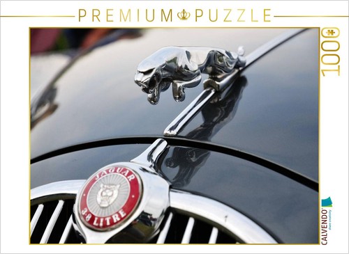 Calvendo puzzle kühlerfigur - puzzle,