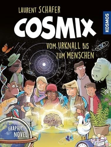 Cosmix vom urknall - urknall, bis