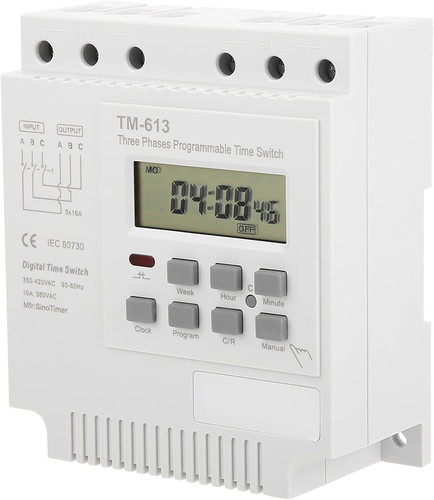 Zeitrelais 380v relaistm 163 - 380v, relaistm-163
