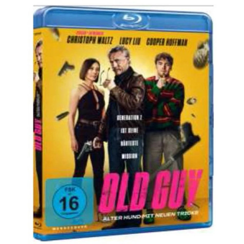Old guy alter hund - old, neuen