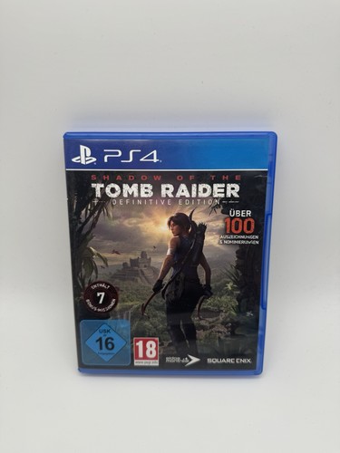 Shadow the tomb raider - tomb,