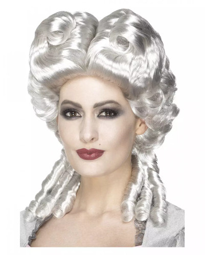 Herzogin perücke rokoko für - herzogin,