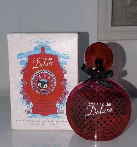 Pussy deluxe eau parfum - deluxe,
