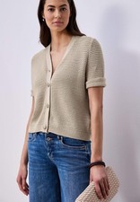 Street One - Kurzarm Cardigan