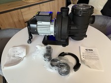 IBO SWIM 025 Poolpumpe 0 37KW