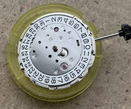 Miyota uhrwerk kaliber - kaliber, 9015