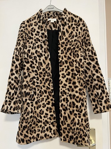Langer blazer - langer,